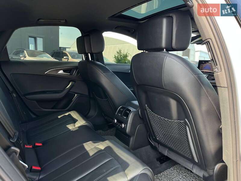 Седан Audi A6 2018 в Львове