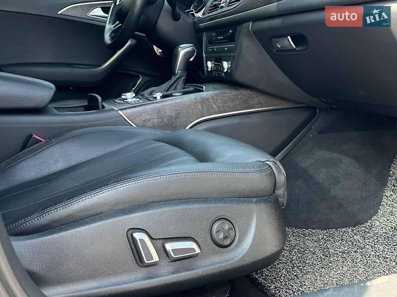 Седан Audi A6 2018 в Львове