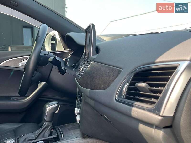 Седан Audi A6 2018 в Львове