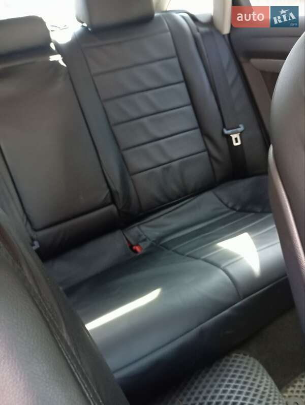 Седан Audi A6 2006 в Залещиках