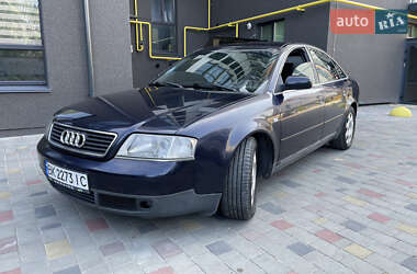 Седан Audi A6 1999 в 