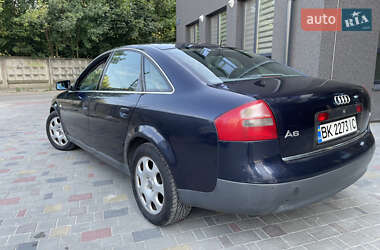 Седан Audi A6 1999 в 