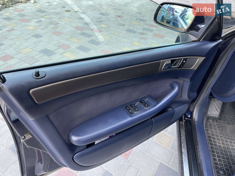 Седан Audi A6 1999 в Луцке