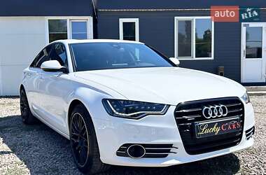 Седан Audi A6 2013 в 