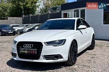 Audi A6 2013 Audi A6 2013