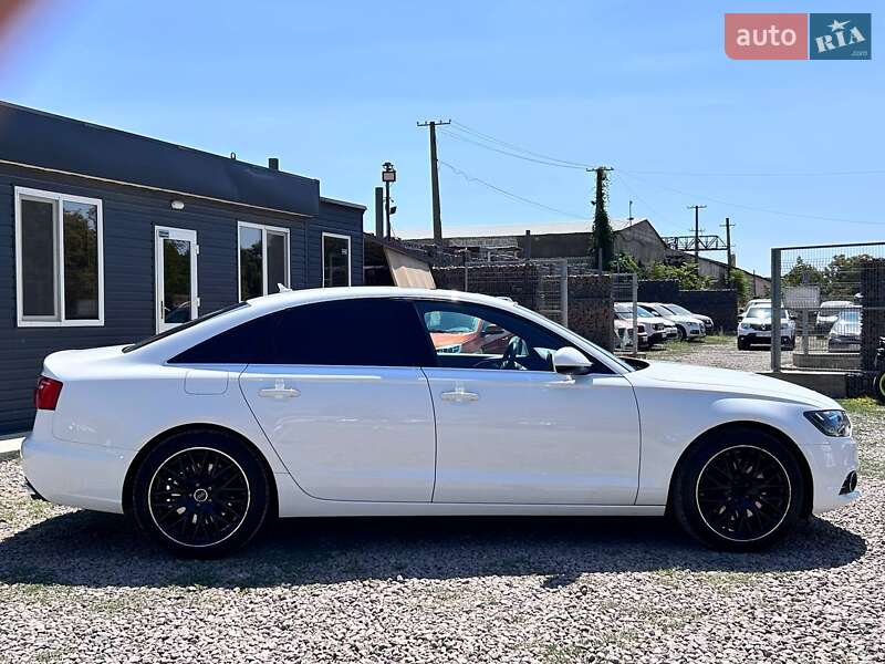 Седан Audi A6 2013 в Одессе