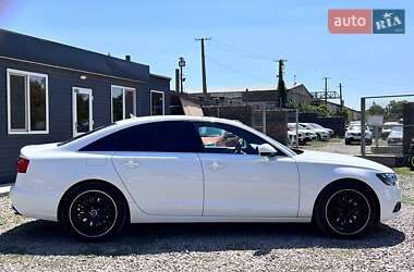 Седан Audi A6 2013 в 