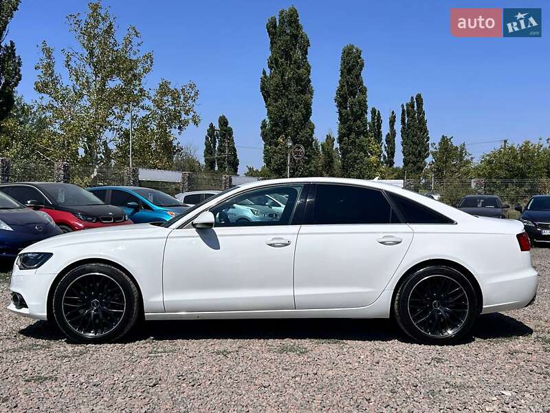 Седан Audi A6 2013 в Одессе