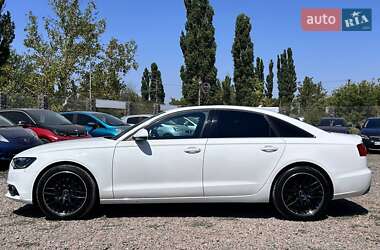 Седан Audi A6 2013 в 