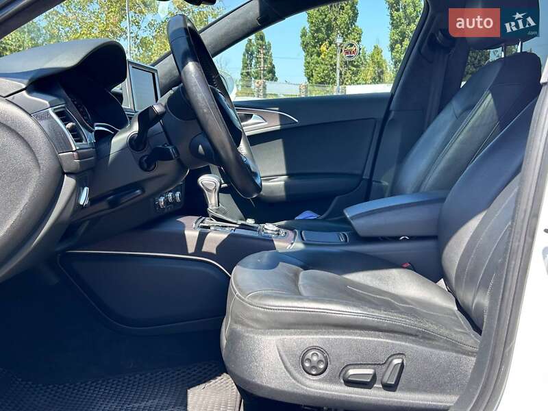 Седан Audi A6 2013 в Одессе