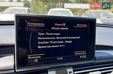 Седан Audi A6 2013 в 