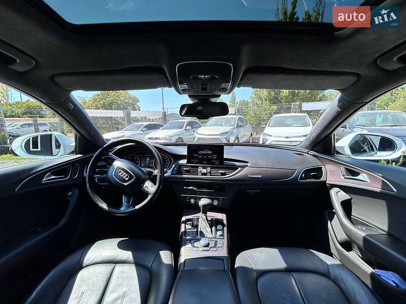 Седан Audi A6 2013 в Одессе