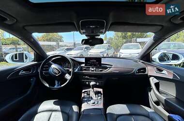 Седан Audi A6 2013 в 
