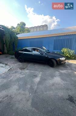 Седан Audi A6 2004 в Києві