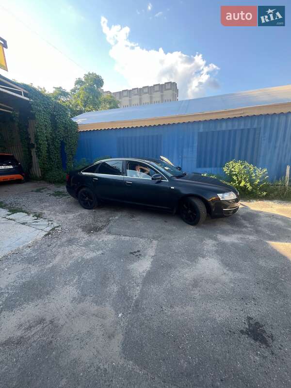 Audi A6 2004
