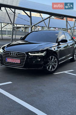 Audi A6 2016