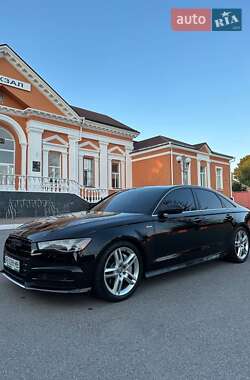 Седан Audi A6 2015 в Хмільнику