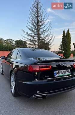 Седан Audi A6 2015 в 