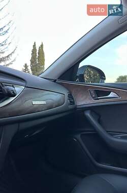 Седан Audi A6 2015 в 