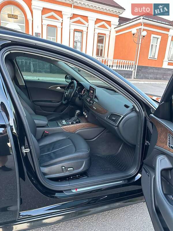 Седан Audi A6 2015 в Хмельнике