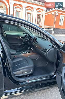 Седан Audi A6 2015 в 