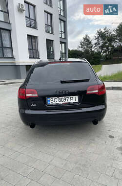 Универсал Audi A6 2008 в 