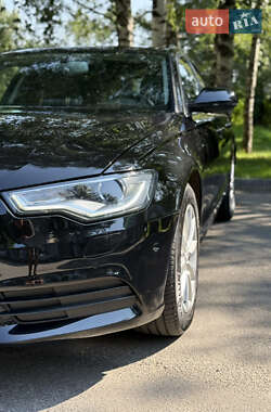 Универсал Audi A6 2014 в 