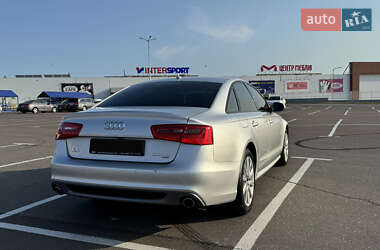 Седан Audi A6 2013 в 