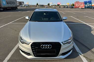 Audi A6 2013 Audi A6 2013