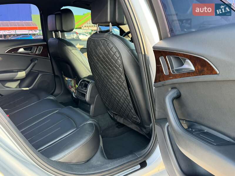 Седан Audi A6 2013 в Одессе