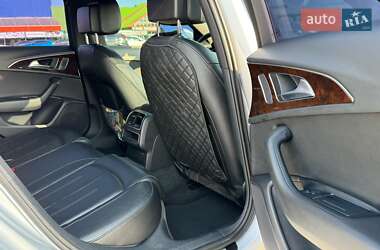 Седан Audi A6 2013 в 