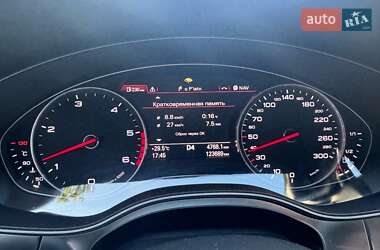 Седан Audi A6 2013 в 