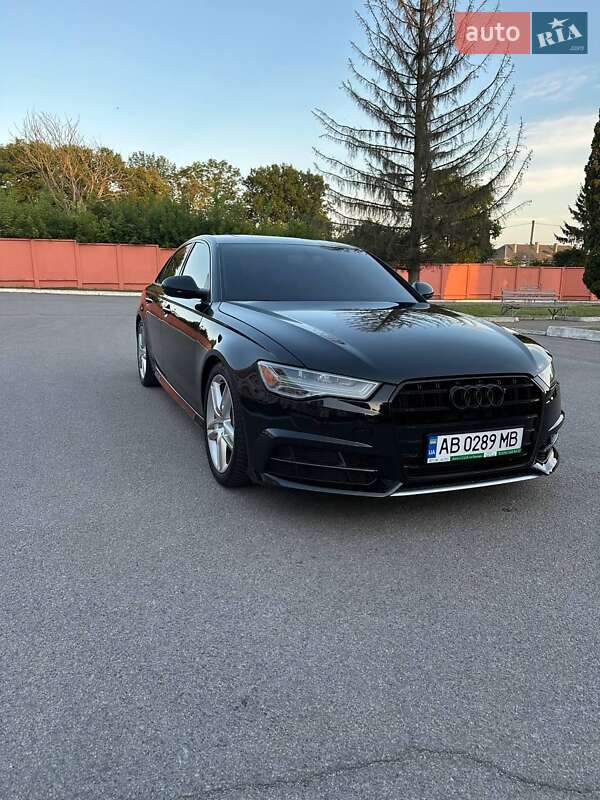 Седан Audi A6 2015 в Хмельнике