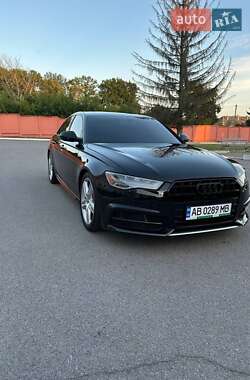 Седан Audi A6 2015 в 