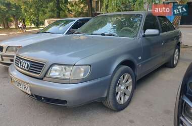 Седан Audi A6 1995 в Києві