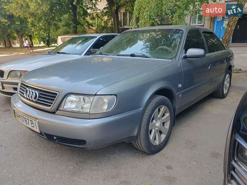 Audi A6 1995