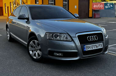 Седан Audi A6 2010 в Хмельницькому
