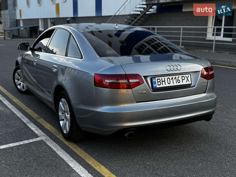 Седан Audi A6 2010 в Хмельницком