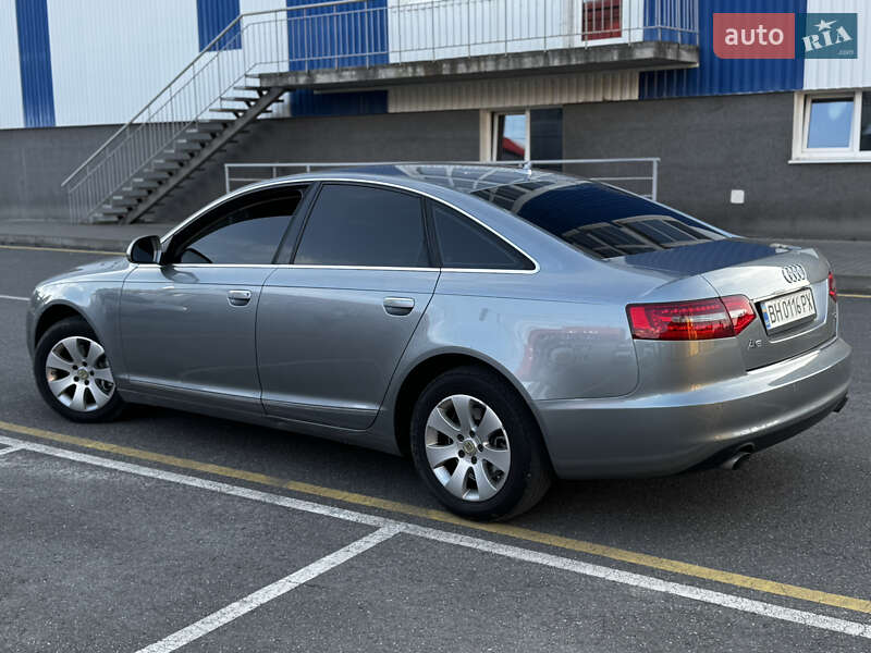 Седан Audi A6 2010 в Хмельницком