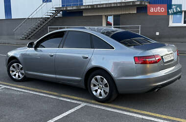 Седан Audi A6 2010 в 
