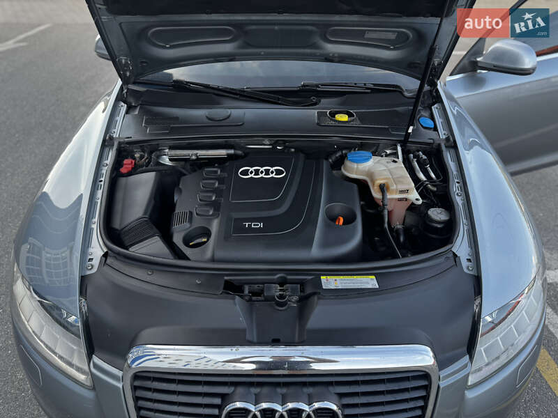 Седан Audi A6 2010 в Хмельницком