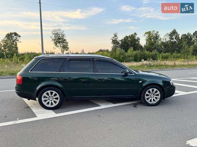 Универсал Audi A6 1998 в Хмельницком