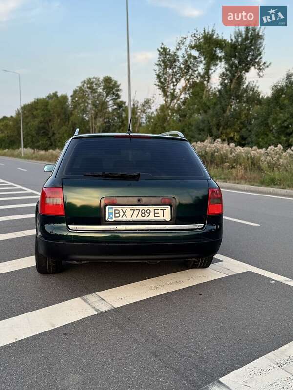 Универсал Audi A6 1998 в Хмельницком