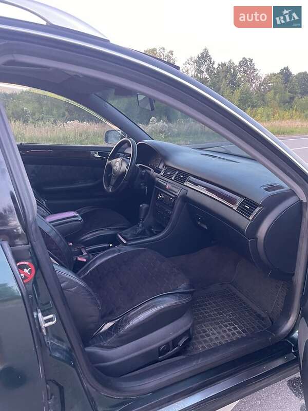 Универсал Audi A6 1998 в Хмельницком