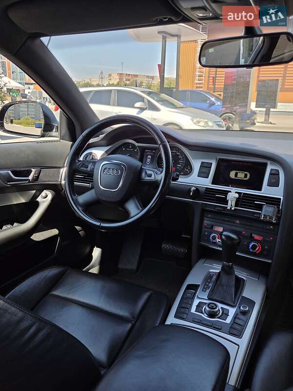 Седан Audi A6 2009 в Львове