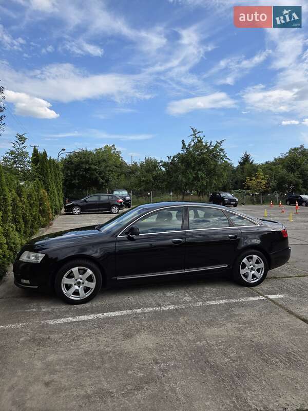 Седан Audi A6 2009 в Львове