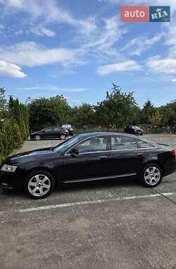 Седан Audi A6 2009 в 