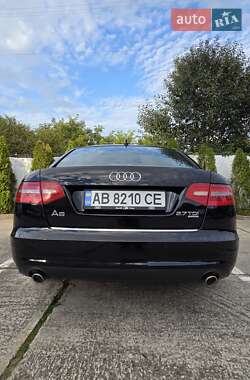 Седан Audi A6 2009 в 