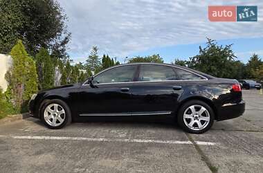 Седан Audi A6 2009 в 