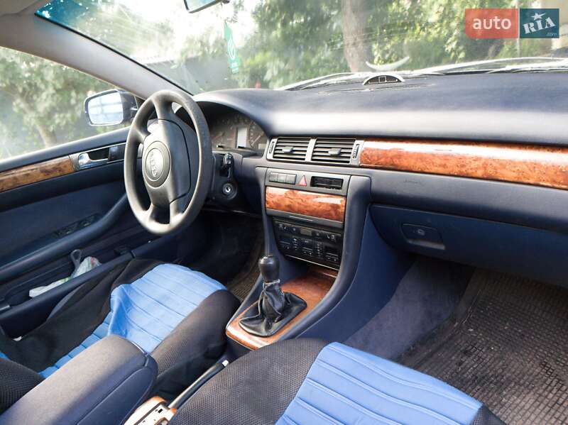 Седан Audi A6 1999 в Черновцах
